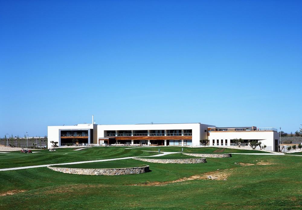 Sercotel El Encin Golf アルカラ・デ・エナレス エクステリア 写真